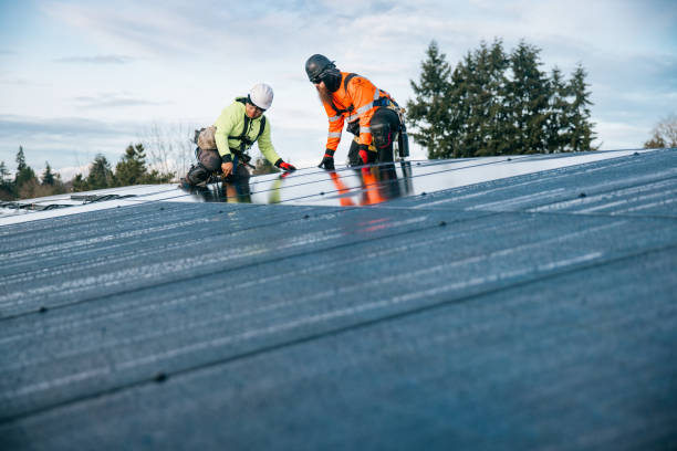 Trusted Metal Roofing service in Bonner, MT - Ben Roofing and Steel LLC